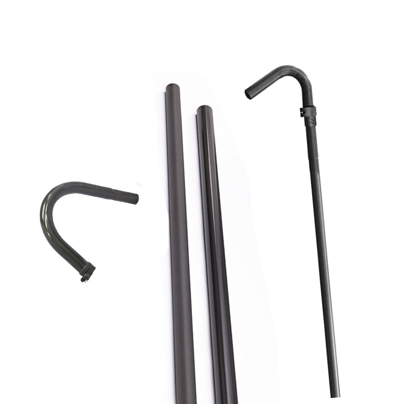 Carbon Fiber Gutter Cleaning Pole 