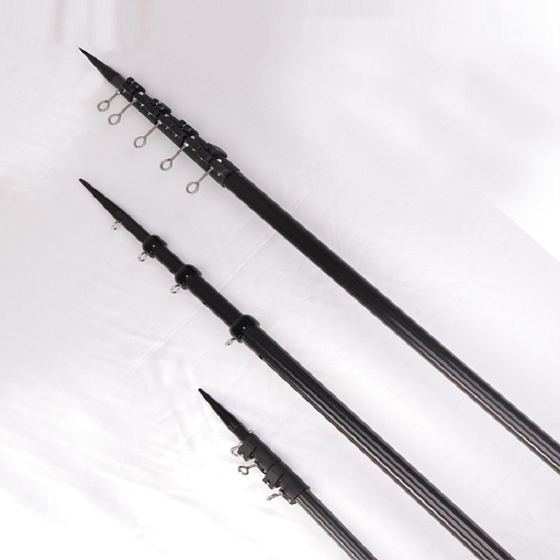 carbon fiber sports fishing pole